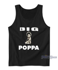 Notorious BIG Poppa Tank Top for Unisex