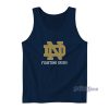 Notre Dame Fighting Irish Tank Top