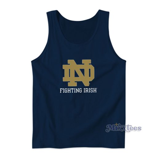 Notre Dame Fighting Irish Tank Top