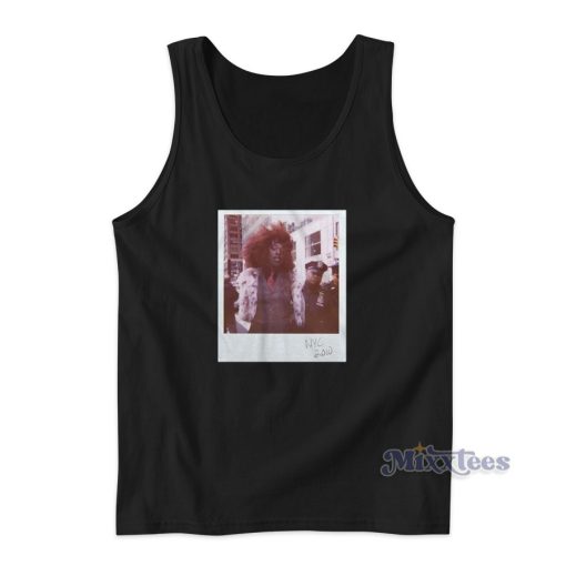 Nyc 2010 Black Lives Matter Tank Top for Unisex