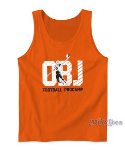 OBj Football Procamp Tank Top for Unisex