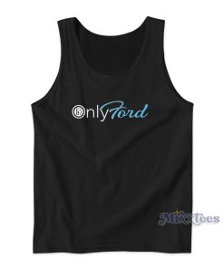 ONLYFORD Tank Top for Unisex ONLYFORD Tank Top for Unisex