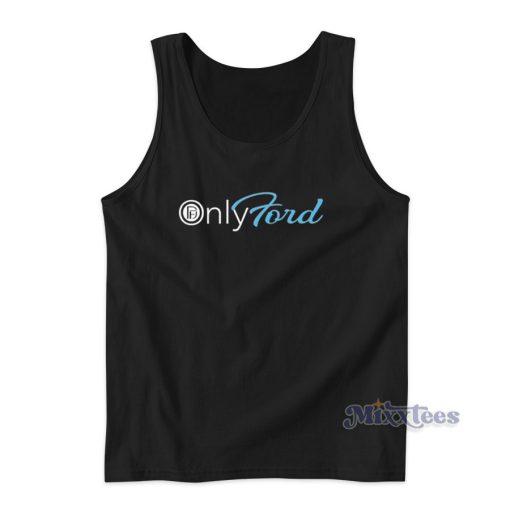 ONLYFORD Tank Top for Unisex