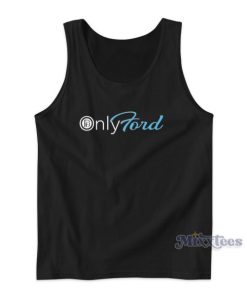 ONLYFORD Tank Top for Unisex