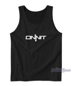 ONNIT Joe Rogan Podcast Tank Top ONNIT Joe Rogan Podcast Tank Top