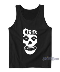 Obits The Misfits Tank Top