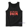 Off The Hook Pain Wwe Brock Lesnar Tank Top