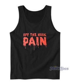 Off The Hook Pain Wwe Brock Lesnar Tank Top Off The Hook Pain Wwe Brock Lesnar Tank Top
