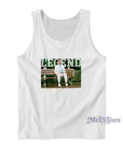 Old Row Gump Legend Tank Top Old Row Gump Legend Tank Top