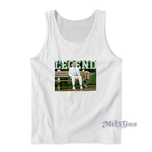 Old Row Gump Legend Tank Top