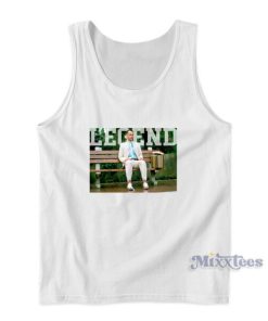Old Row Gump Legend Tank Top
