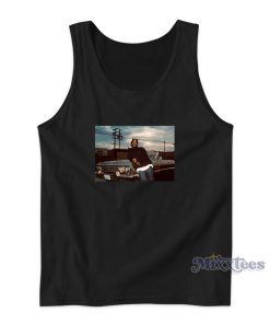 Old School ICE CUBE Tank Top for Unisex Old School ICE CUBE Tank Top for Unisex