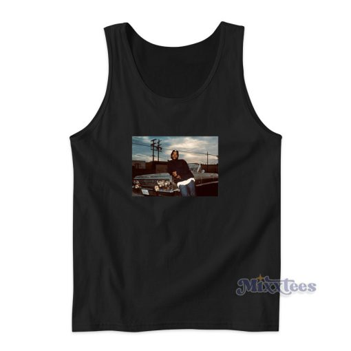 Old School ICE CUBE Tank Top for Unisex