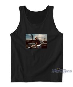 Old School ICE CUBE Tank Top for Unisex