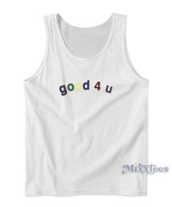 Olivia Rodrigo Good 4 U Tank Top for Unisex Olivia Rodrigo Good 4 U Tank Top for Unisex