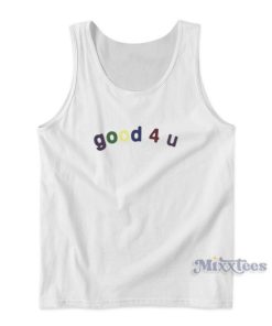 Olivia Rodrigo Good 4 U Tank Top for Unisex