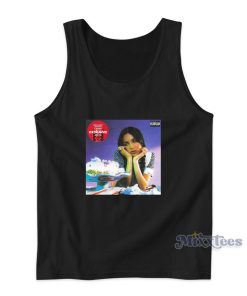 Olivia Rodrigo SOUR Album Tank Top for Unisex Olivia Rodrigo SOUR Album Tank Top for Unisex