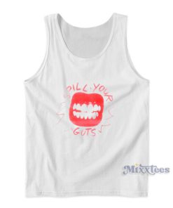 Olivia Rodrigo Spill Your Guts Tank Top