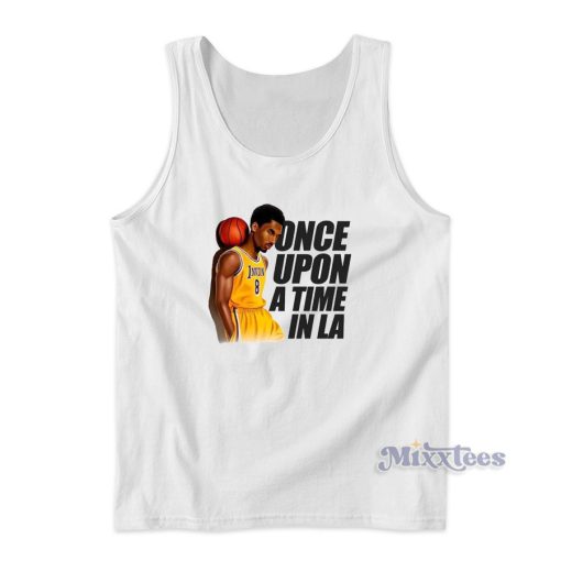 Once Upon A Time In La Tank Top For Unisex