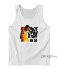 Once Upon A Time In La Tank Top For Unisex
