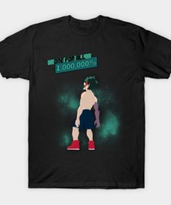 One For All 1 000 000 T-shirt One For All 1 000 000 T-shirt