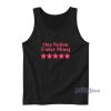 One Nation Under Minaj Tank Top For Unisex