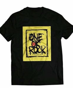 One Ok Rock Merch T-shirt One Ok Rock Merch T-shirt