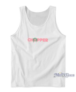 One Piece Chopper Tank Top for Unisex One Piece Chopper Tank Top for Unisex