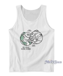 One Planet One Shot Protect Home Court Tank Top One Planet One Shot Protect Home Court Tank Top