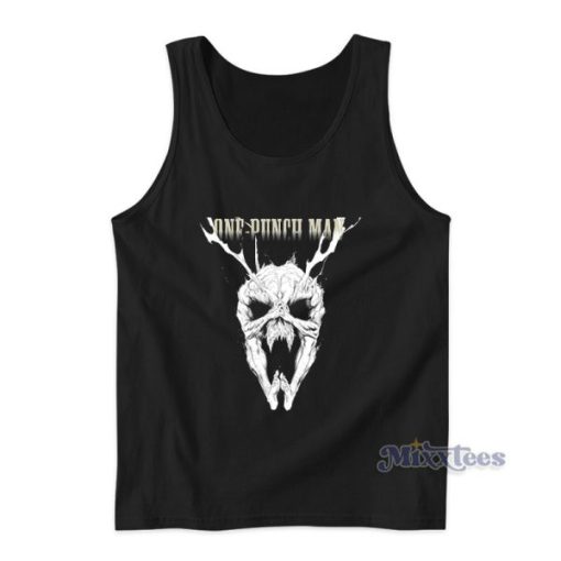 One Punch Man Chapter 163 Tank Top