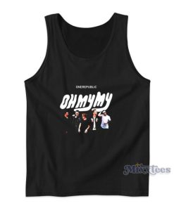 One Republic Oh My My Tank Top for Unisex