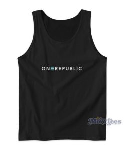 One Republic Tank Top for Unisex