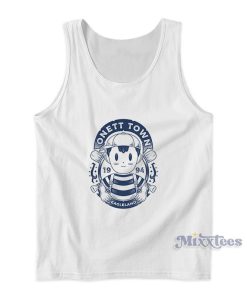 Onett Town Eagleland Tank Top Onett Town Eagleland Tank Top