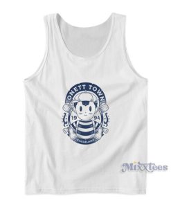 Onett Town Eagleland Tank Top
