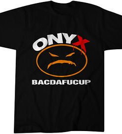 Onyx Bacdafucup T-shirt