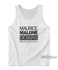 Opening Ceremony X Maurice Malone Designs Tank Top Opening Ceremony X Maurice Malone Designs Tank Top