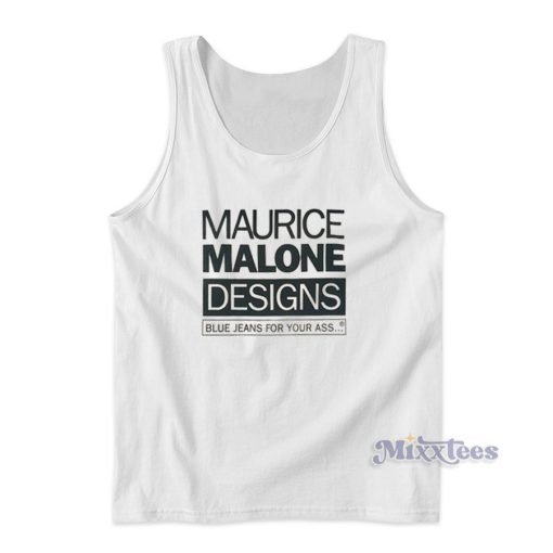 Opening Ceremony X Maurice Malone Designs Tank Top