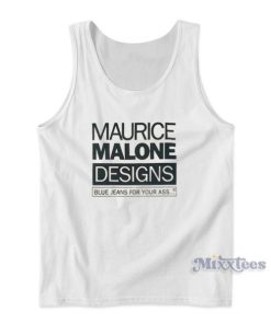 Opening Ceremony X Maurice Malone Designs Tank Top