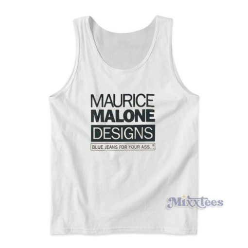 Opening Ceremony X Maurice Malone Designs Tank Top