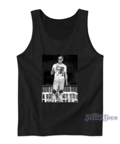 Orange Cassidy Hardcore Tank Top