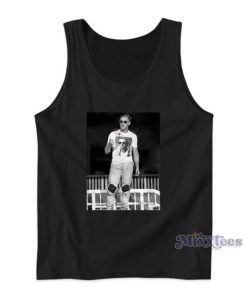 Orange Cassidy Hardcore Tank Top