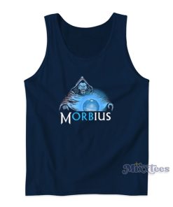 Orbius Tank Top For Unisex