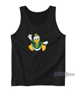 Oregon Duck Tank Top Cheap Custom