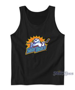 Orlando Solar Bears Logo Tank Top Orlando Solar Bears Logo Tank Top