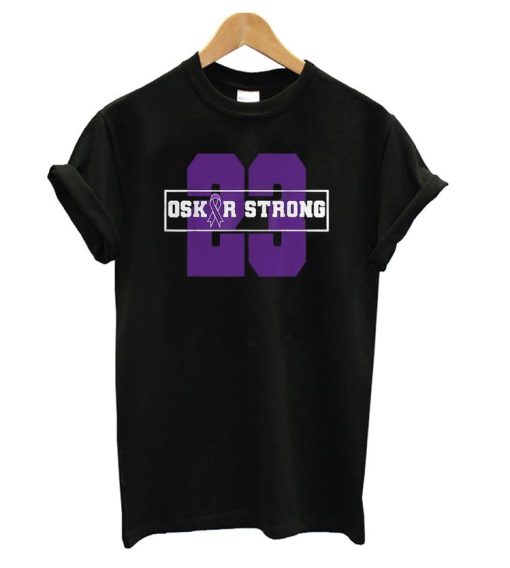 Oskar strong 23 T-shirt