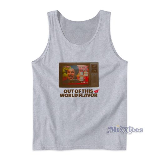 Out Of This World Flavor Tank Top for Unisex