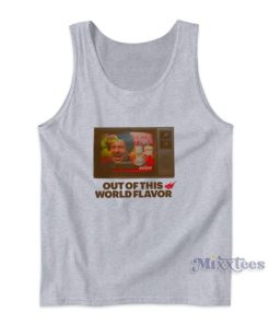 Out Of This World Flavor Tank Top for Unisex