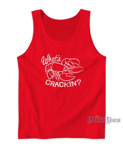 Outer Banks John B What’s Crackin Lobster Tank Top