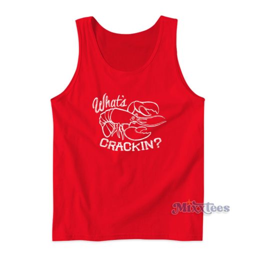 Outer Banks John B What’s Crackin Lobster Tank Top