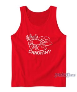 Outer Banks John B What’s Crackin Lobster Tank Top